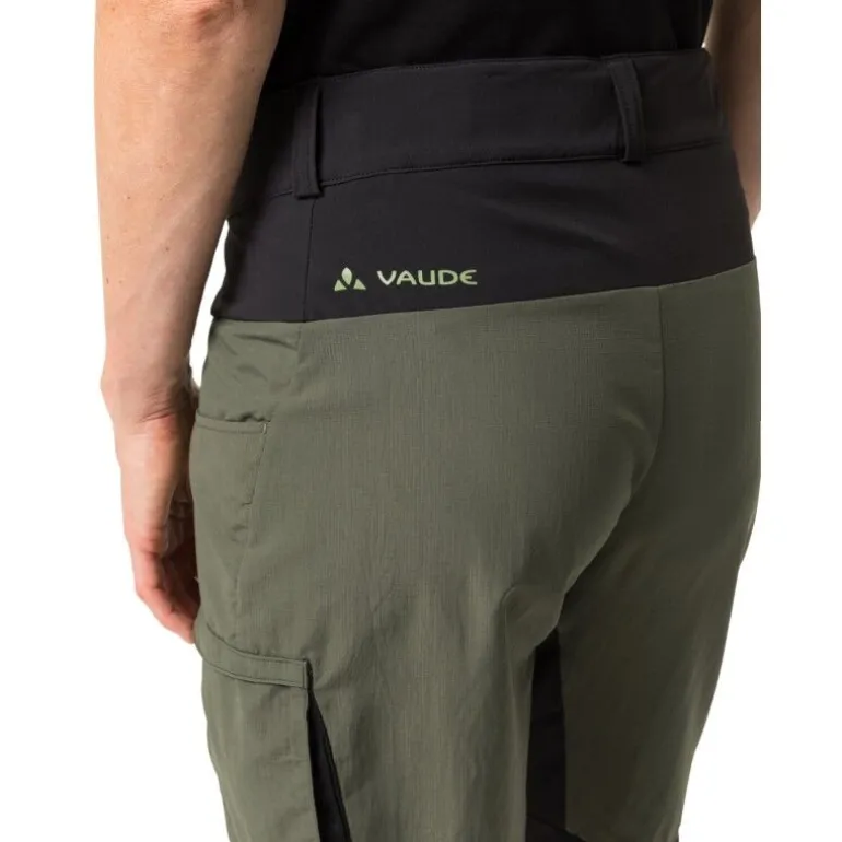 Vaude Women's Qimsa Pants - Pantalon vélo femme