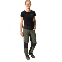 Vaude Women's Qimsa Pants - Pantalon vélo femme