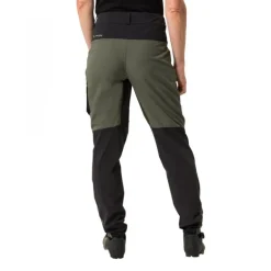 Vaude Women's Qimsa Pants - Pantalon vélo femme
