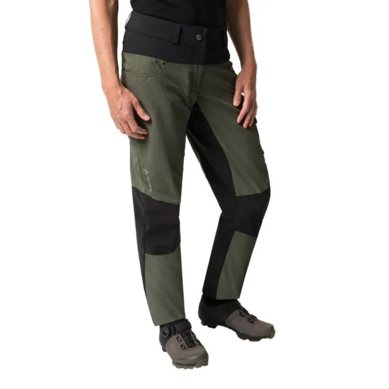 Vaude Women's Qimsa Pants - Pantalon vélo femme