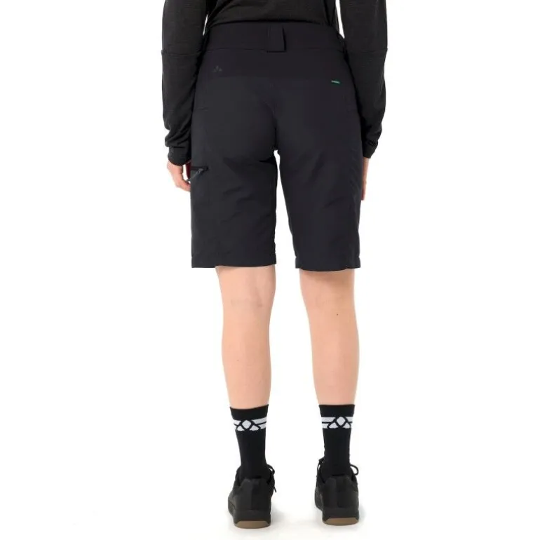Vaude Women's Qimsa Shorts II - Cuissard VTT femme