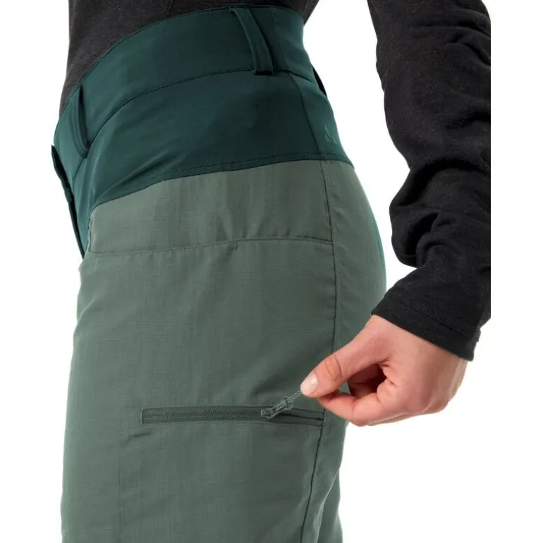 Vaude Women's Qimsa Shorts II - Cuissard VTT femme