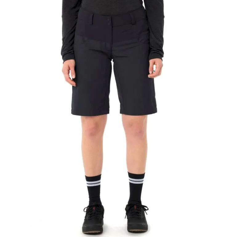 Vaude Women's Qimsa Shorts II - Cuissard VTT femme