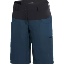 Vaude Women's Qimsa Shorts II - Cuissard VTT femme