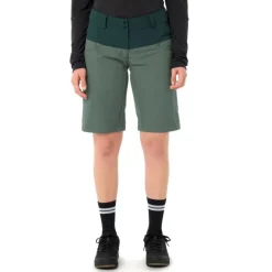 Vaude Women's Qimsa Shorts II - Cuissard VTT femme