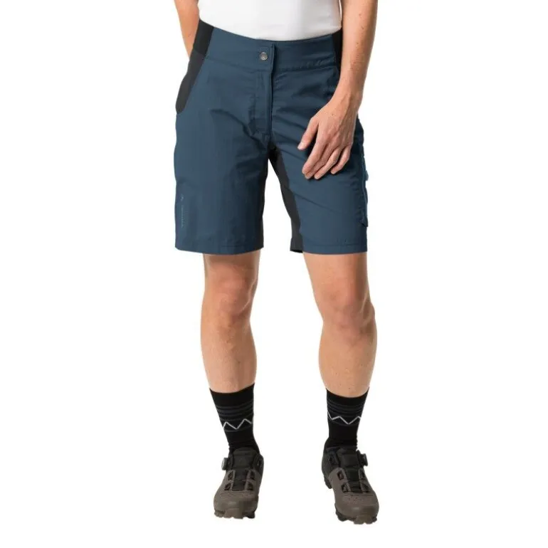 Vaude Women's Qimsa Shorty - Short VTT femme