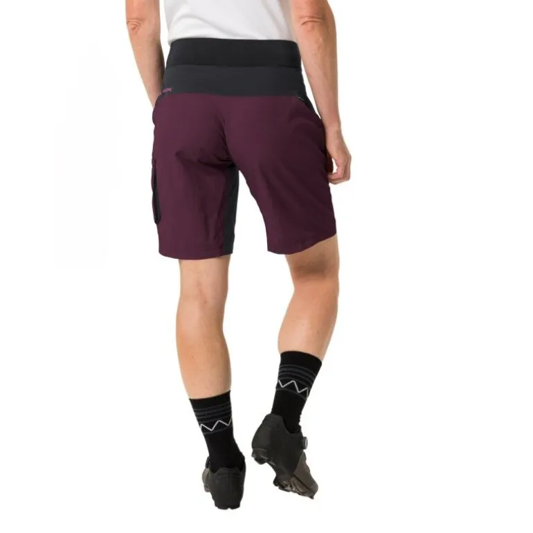 Vaude Women's Qimsa Shorty - Short VTT femme