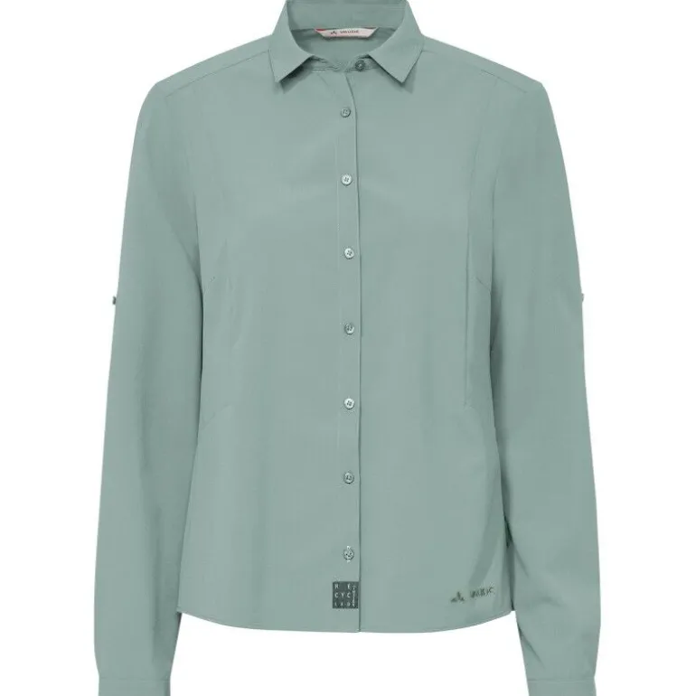 Vaude Women's Rosemoor LS Shirt IV - Chemise femme