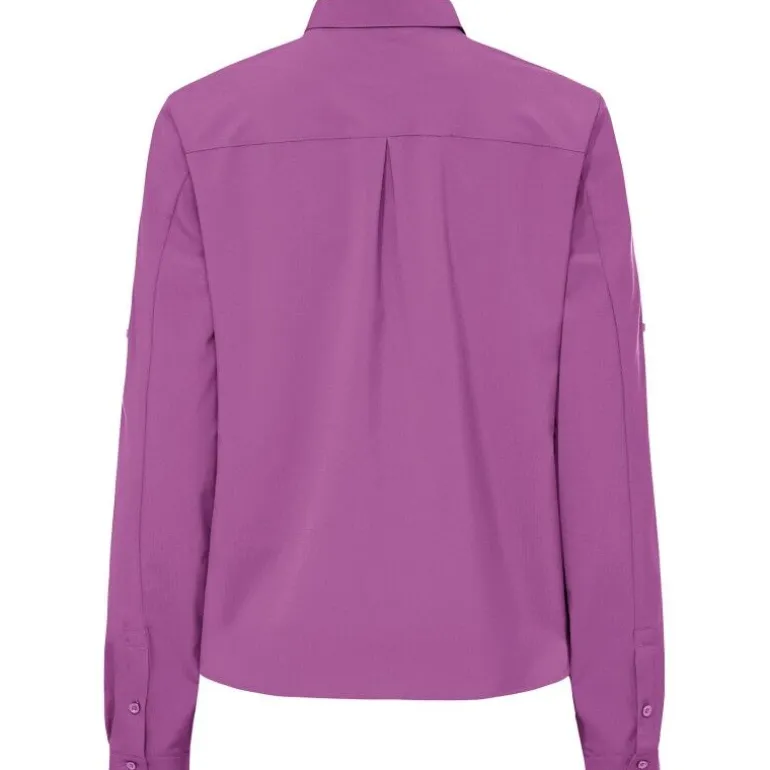 Vaude Women's Rosemoor LS Shirt IV - Chemise femme