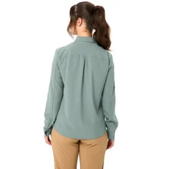 Vaude Women's Rosemoor LS Shirt IV - Chemise femme