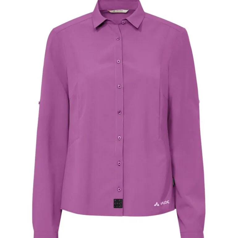 Vaude Women's Rosemoor LS Shirt IV - Chemise femme
