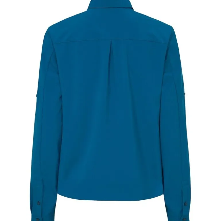 Vaude Women's Rosemoor LS Shirt IV - Chemise femme
