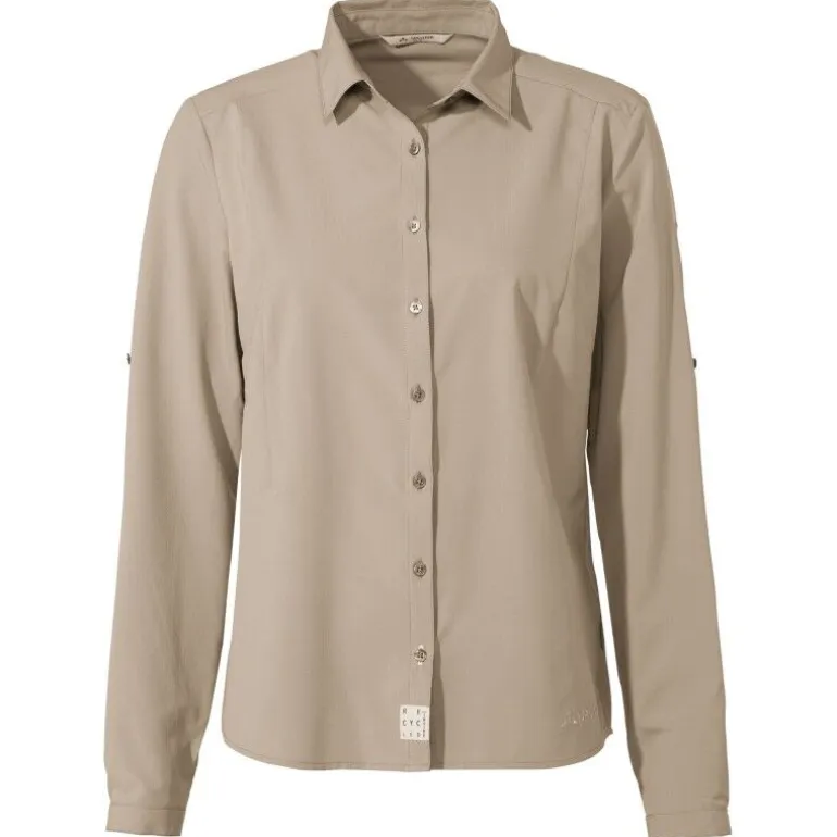 Vaude Women's Rosemoor LS Shirt IV - Chemise femme