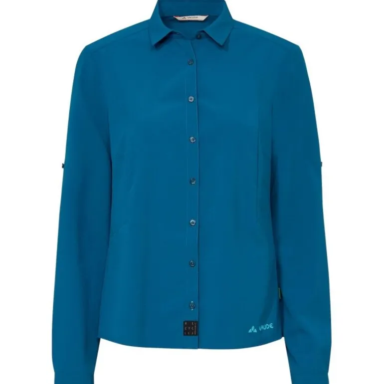 Vaude Women's Rosemoor LS Shirt IV - Chemise femme