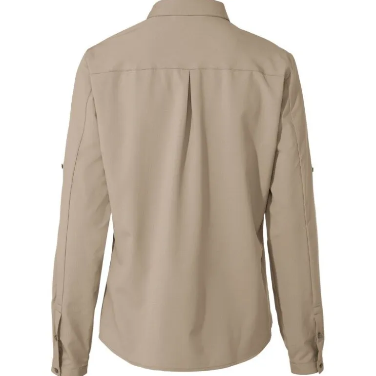Vaude Women's Rosemoor LS Shirt IV - Chemise femme