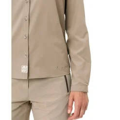 Vaude Women's Rosemoor LS Shirt IV - Chemise femme