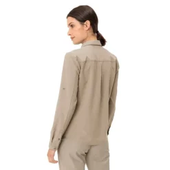 Vaude Women's Rosemoor LS Shirt IV - Chemise femme