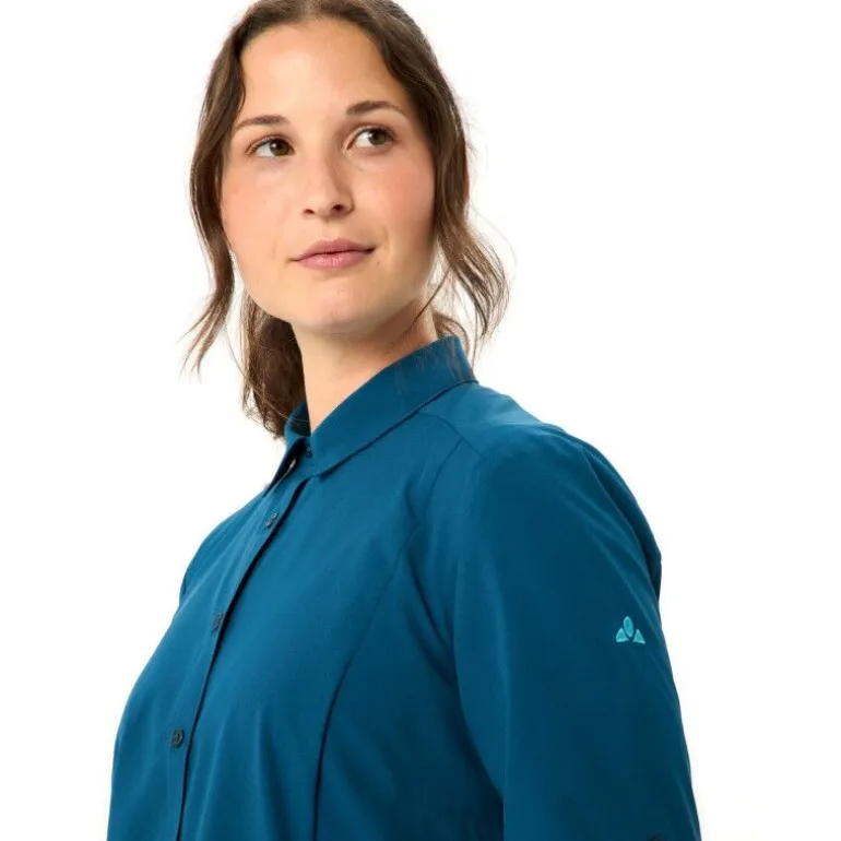 Vaude Women's Rosemoor LS Shirt IV - Chemise femme