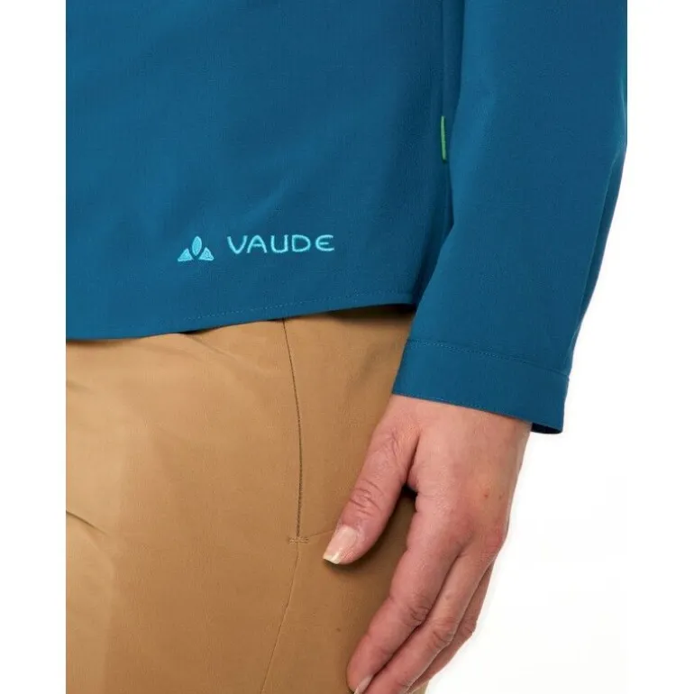 Vaude Women's Rosemoor LS Shirt IV - Chemise femme