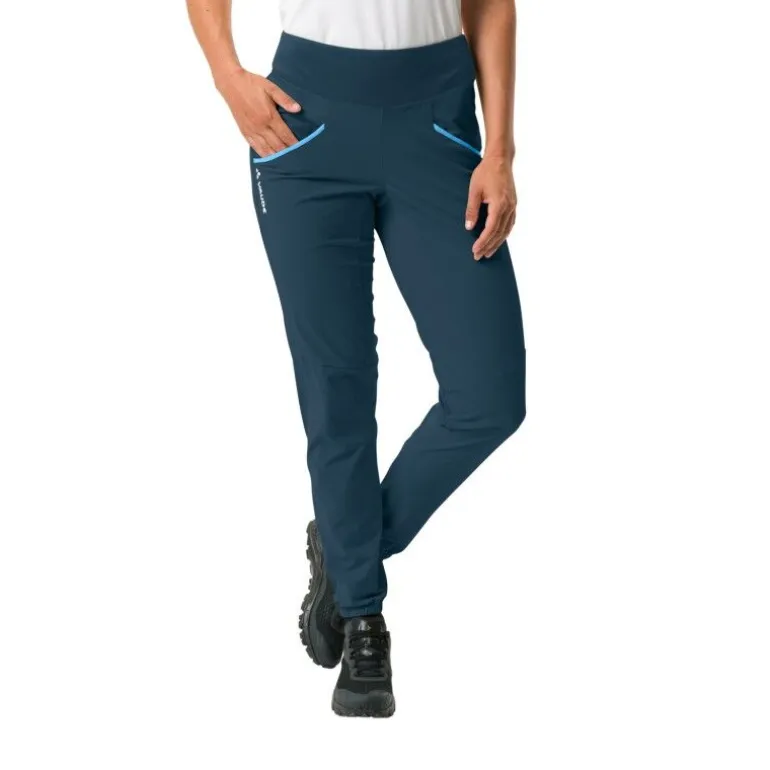 Vaude Women's Scopi LW Pants - Pantalon randonnée femme