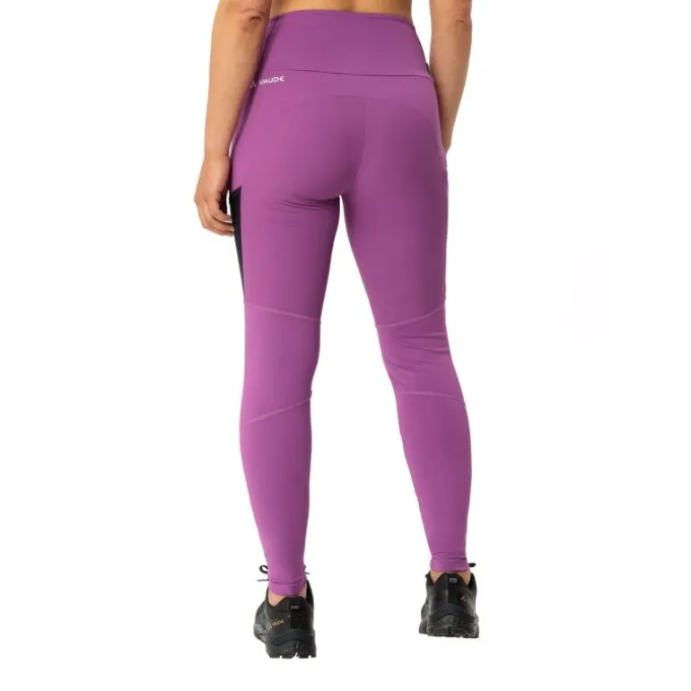 Vaude Women's Scopi Tights II - Collant running femme
