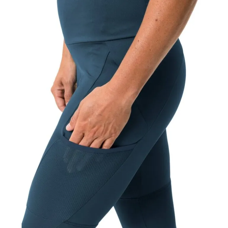Vaude Women's Scopi Tights II - Collant running femme