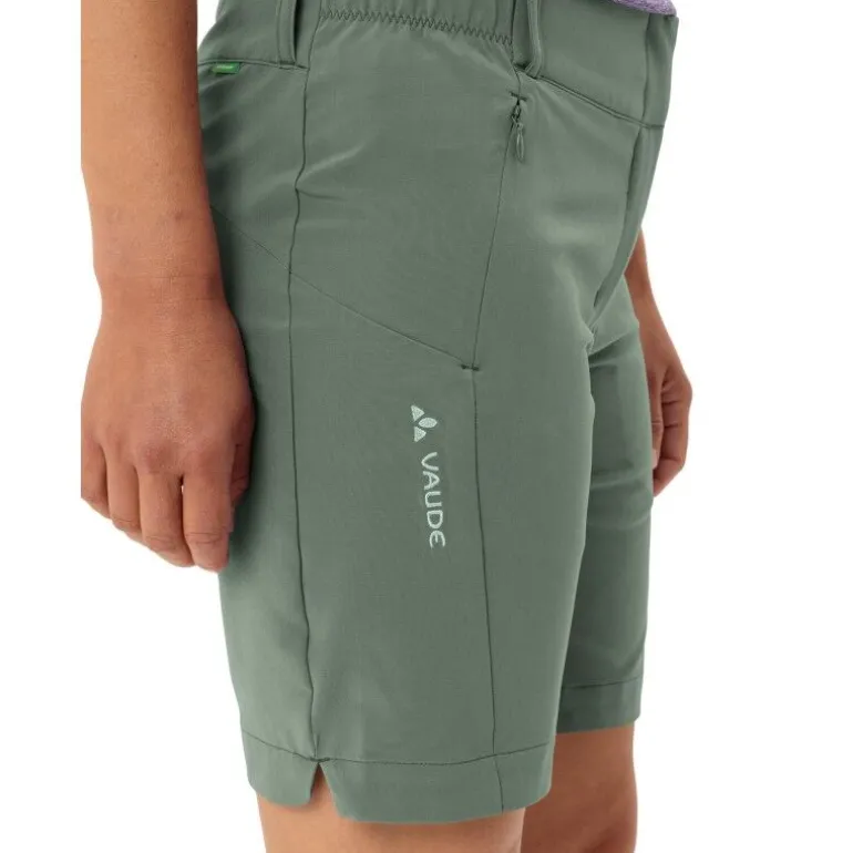 Vaude Women's Skomer Bermuda Shorts - Short randonnée femme