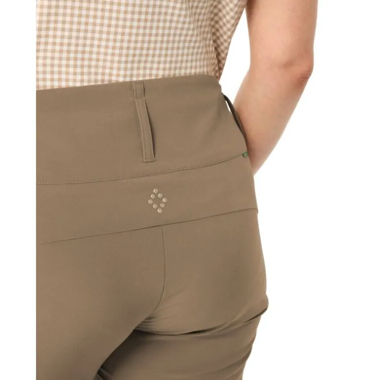 Vaude Women's Skomer Bermuda Shorts - Short randonnée femme