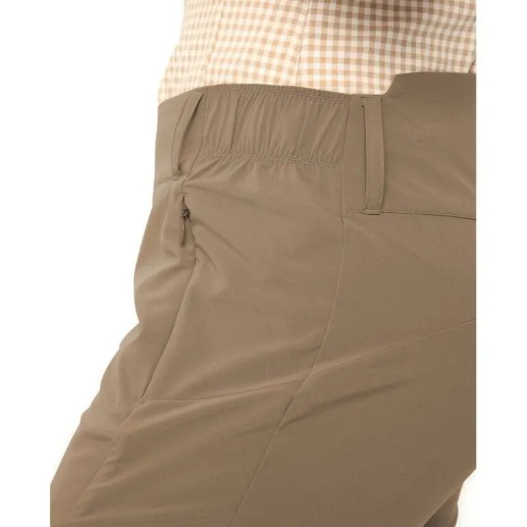 Vaude Women's Skomer Bermuda Shorts - Short randonnée femme