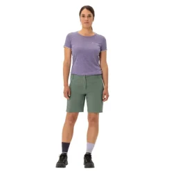 Vaude Women's Skomer Bermuda Shorts - Short randonnée femme