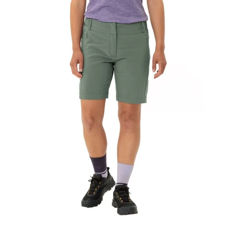 Vaude Women's Skomer Bermuda Shorts - Short randonnée femme