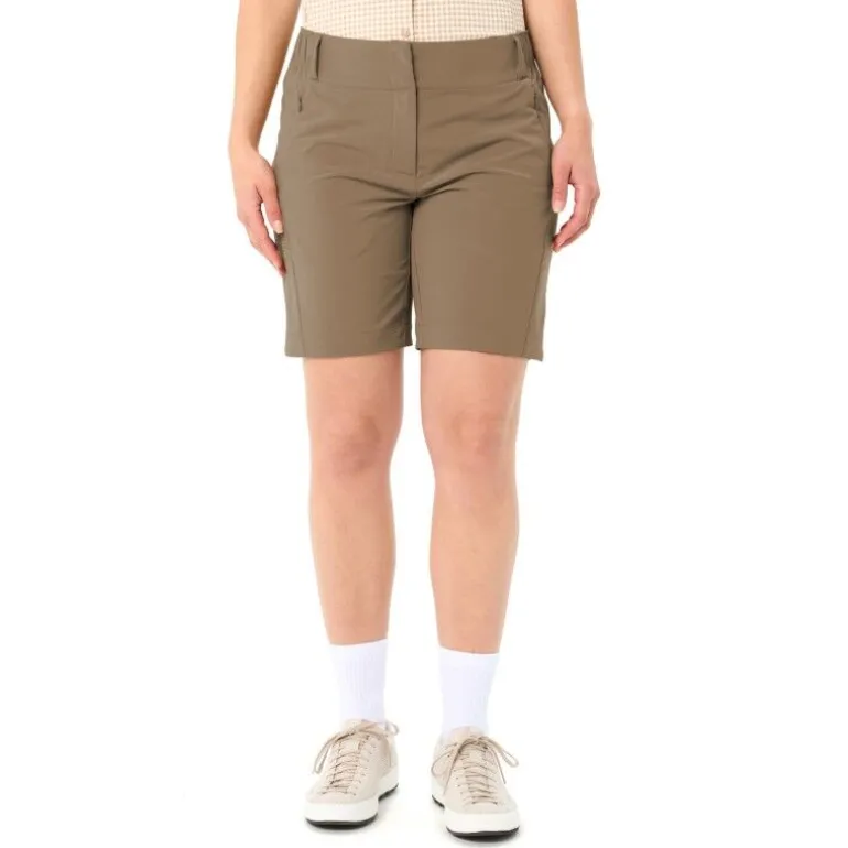 Vaude Women's Skomer Bermuda Shorts - Short randonnée femme
