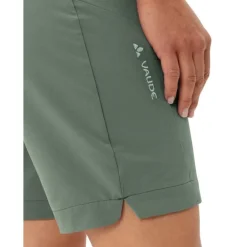 Vaude Women's Skomer Bermuda Shorts - Short randonnée femme