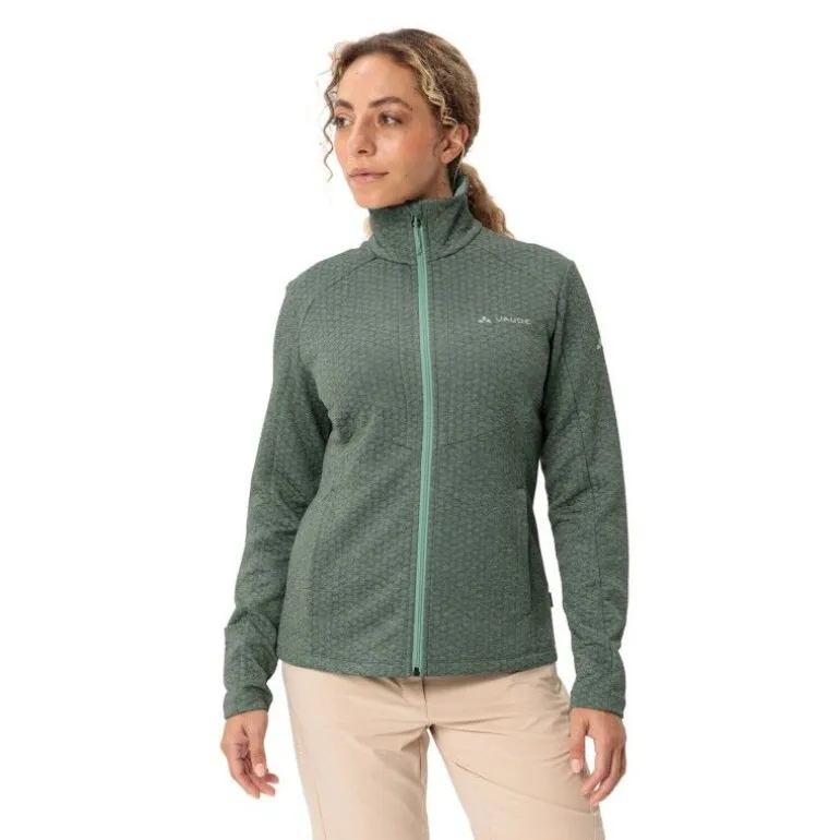 Vaude Women's Skomer Hiking SC Jacket - Polaire femme