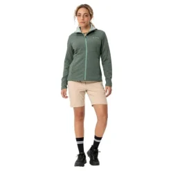 Vaude Women's Skomer Hiking SC Jacket - Polaire femme