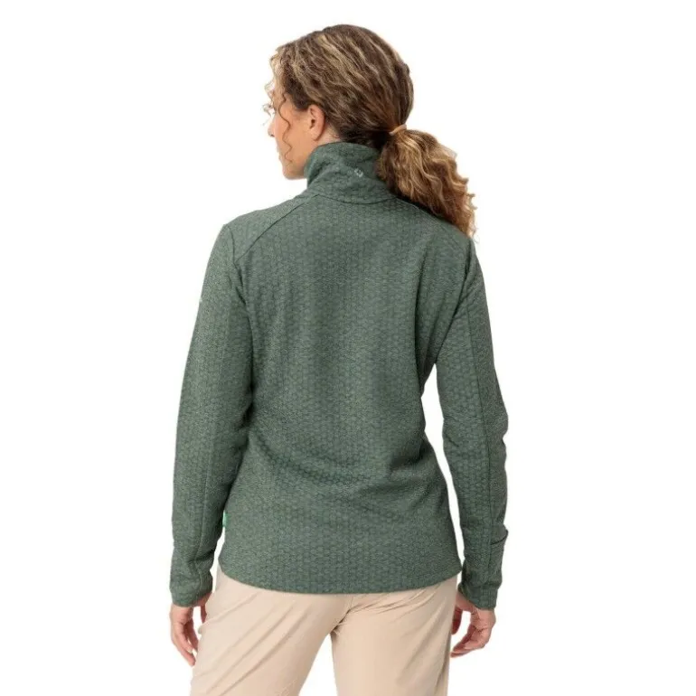 Vaude Women's Skomer Hiking SC Jacket - Polaire femme