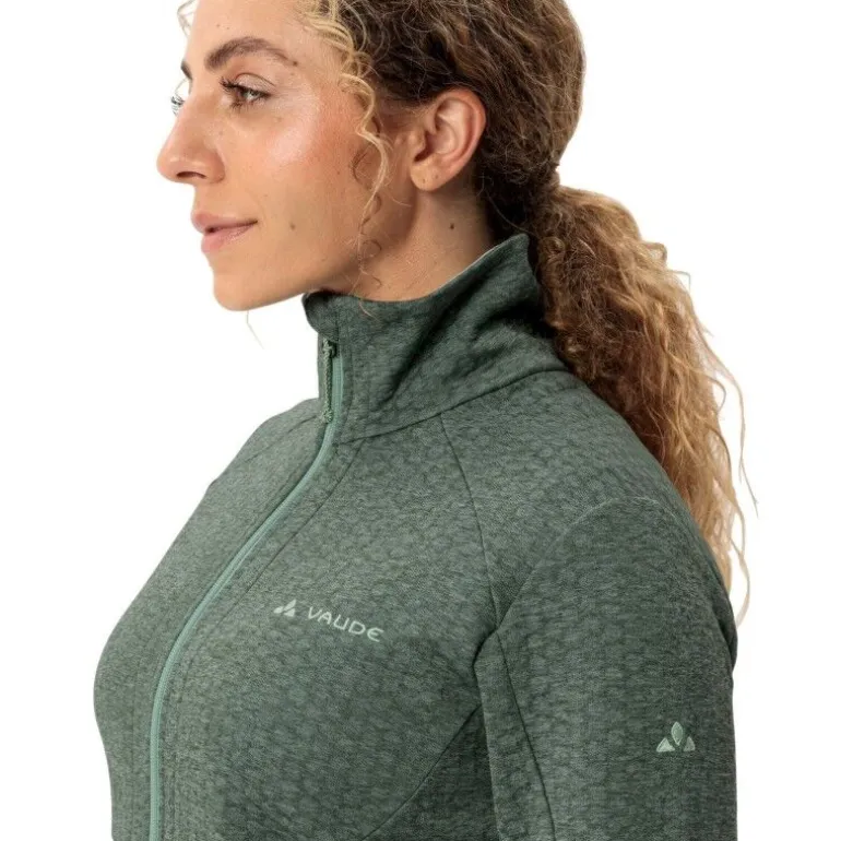 Vaude Women's Skomer Hiking SC Jacket - Polaire femme