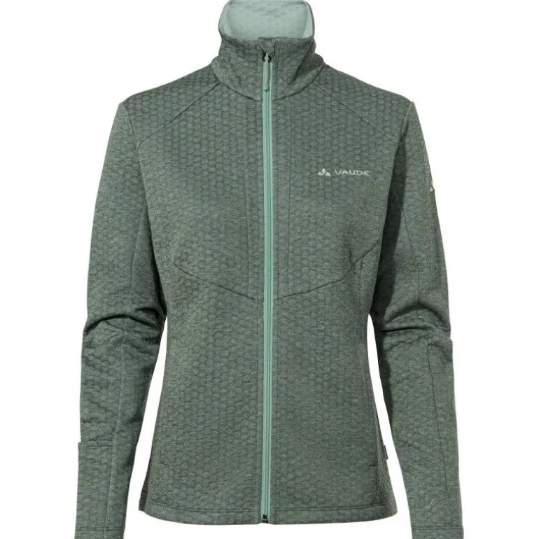 Vaude Women's Skomer Hiking SC Jacket - Polaire femme