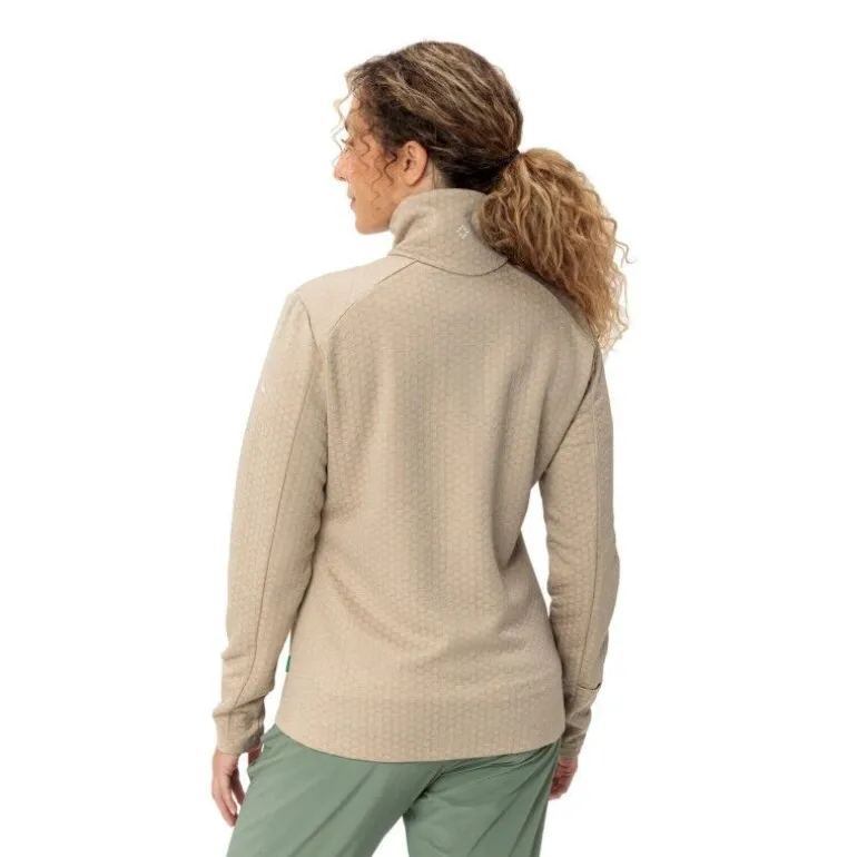 Vaude Women's Skomer Hiking SC Jacket - Polaire femme