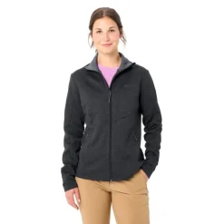 Vaude Women's Skomer Hiking SC Jacket - Polaire femme