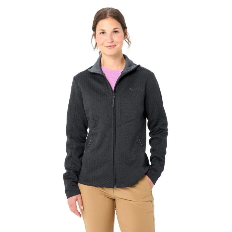 Vaude Women's Skomer Hiking SC Jacket - Polaire femme