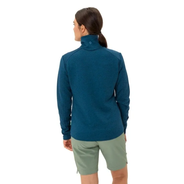 Vaude Women's Skomer Hiking SC Jacket - Polaire femme