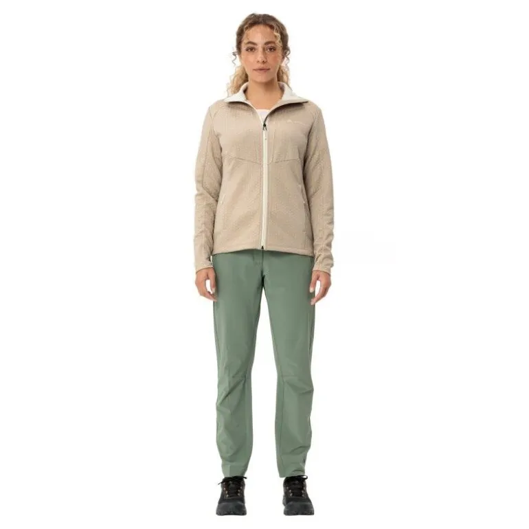 Vaude Women's Skomer Hiking SC Jacket - Polaire femme