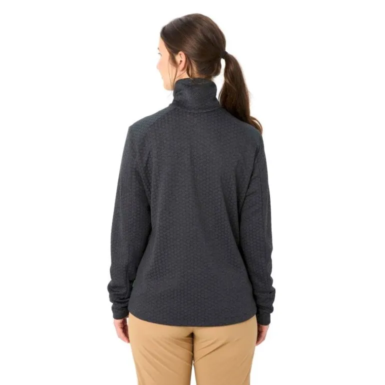 Vaude Women's Skomer Hiking SC Jacket - Polaire femme
