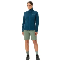 Vaude Women's Skomer Hiking SC Jacket - Polaire femme
