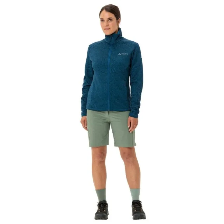 Vaude Women's Skomer Hiking SC Jacket - Polaire femme