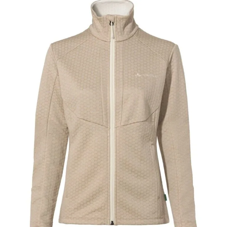 Vaude Women's Skomer Hiking SC Jacket - Polaire femme