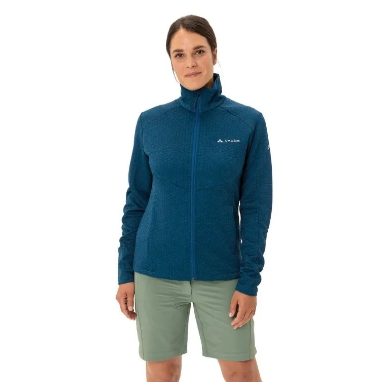 Vaude Women's Skomer Hiking SC Jacket - Polaire femme