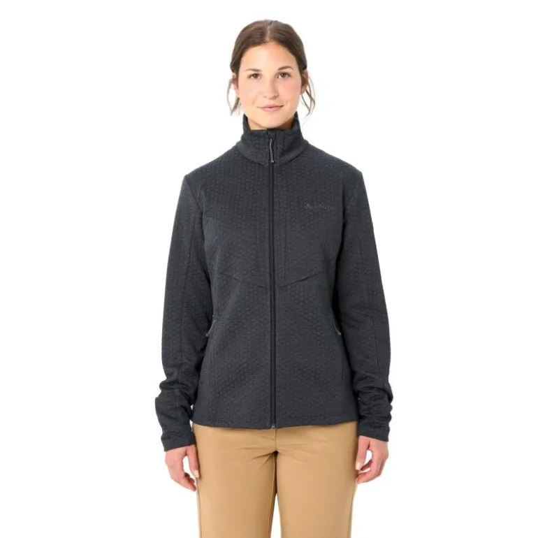 Vaude Women's Skomer Hiking SC Jacket - Polaire femme