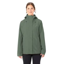 Vaude Women's Strathcona Jacket - Veste imperméable femme